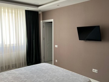 Chirie-Apartament cu 2 camere, 55m², Chișinău, Botanica, str. Așhabad photo