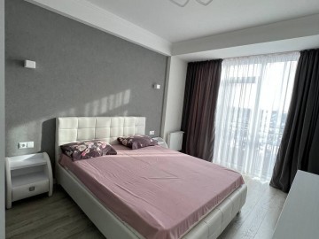 Chirie-Apartament cu 2 camere, 63m², Chișinău, Botanica, str. Valea Crucii photo