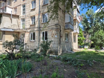 Apartament cu 1 cameră si living, 30m², Chișinău, Botanica, str. Minsk photo