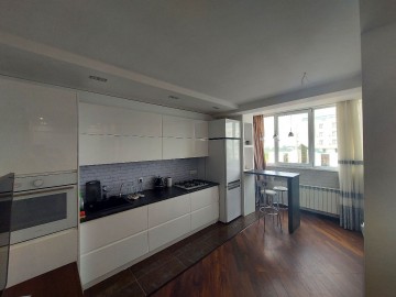 Chirie-Apartament cu 1 cameră, 45m², Chișinău, Botanica, str. Grenoble photo