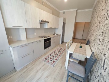 Chirie-Apartament cu 1 cameră, 55m², Chișinău, Centru, str. Nicolae Starostenco photo