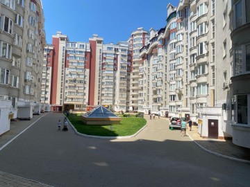 Chirie-2-х комнатная квартира, 100м², Chișinău, Centru, str. Lev Tolstoi photo