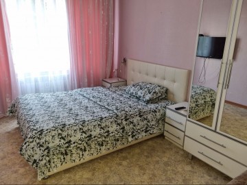 Chirie-Apartament cu 2 camere, 65m², Chișinău, Botanica, bd. Dacia photo