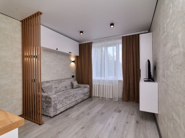 1 комнатная квартира, 21м², Chișinău, Ciocana, str. Mihail Sadoveanu photo