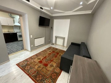 1 комнатная квартира, 34м², Chișinău, Telecentru, str. Constantin Vârnav photo