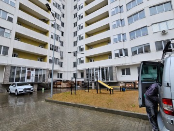 1 комнатная квартира, 36м², Chișinău, Botanica, str. Băcioii Noi photo