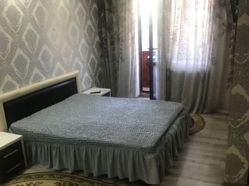 Chirie-1 комнатная квартира, 37м², Chișinău, Centru, str. Alexandr Pușkin photo