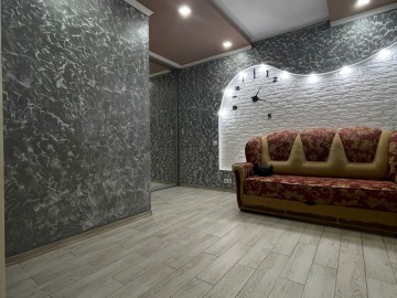 Chirie-1 комнатная квартира, 38м², Chișinău, Buiucani, Porumbrele photo