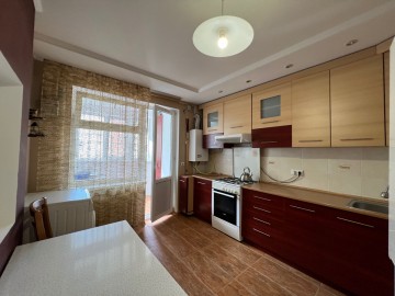 Chirie-Apartament cu 1 cameră, 45m², Chișinău, Buiucani, bd. Alba-Iulia photo