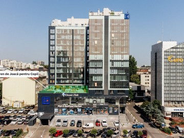 1 комнатная квартира, 45м², Chișinău, Centru, str. Ismail photo