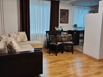 1 комнатная квартира, 46м², Chișinău, Telecentru, str. Lech Kaczynski photo