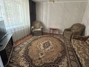 Chirie-2 комнатная квартира, 50м², Chișinău, Centru, str. Columna photo