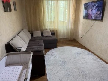 2-х комнатная квартира, 41м², Chișinău, Râșcani, str. Andrei Doga photo