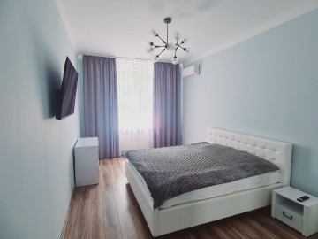 Chirie-Apartament cu 2 camere, 50m², Chișinău, Centru, bd. Ştefan cel Mare şi Sfântt photo