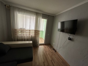 Chirie-2-х комнатная квартира, 54м², Chișinău, Botanica, bd. Cuza Vodă photo