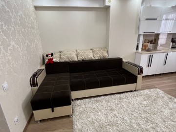 Chirie-Apartament cu 2 camere, 60m², Chișinău, Buiucani, str. Tudor Vladimirescu photo