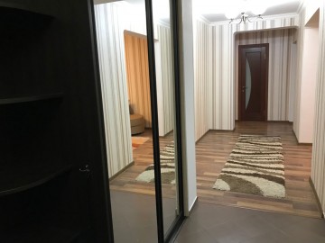 Chirie-2-х комнатная квартира, 70м², Chișinău, Botanica, bd. Cuza Vodă photo