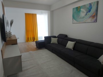 Chirie-Apartament cu 2 camere, 70m², Chișinău, Centru, str. Vorniceni photo