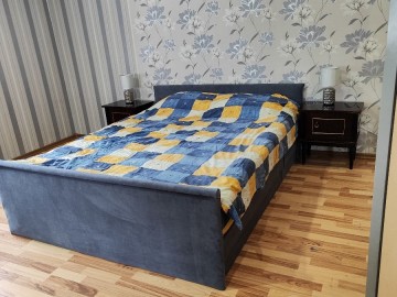 Chirie-Apartament cu 2 camere, 75m², Chișinău, Centru, str. Grigore Ureche photo