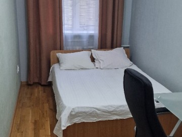 Chirie-Apartament cu 3 camere, 60m², Chișinău, Centru, str. Alexandr Pușkin photo