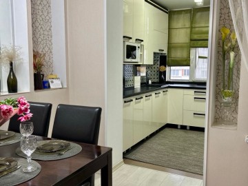 Chirie-3-х комнатная квартира, 75м², Chișinău, Centru, str. Ismail photo