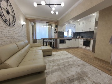 Apartament cu 3 camere, 80m², Chișinău, Râșcani, bd. Moscova photo