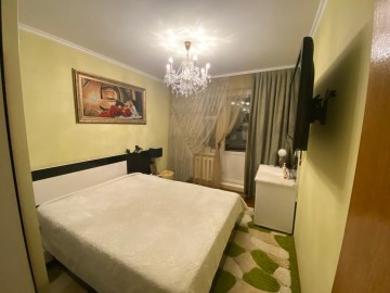 Chirie-3-х комнатная квартира, 82м², Chișinău, Ciocana, str. Nicolae Milescu Spătarul photo