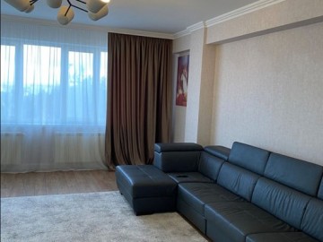 Chirie-2-х комнатная квартира, 77м², Chișinău, Centru, str. Tudor Strișcă photo