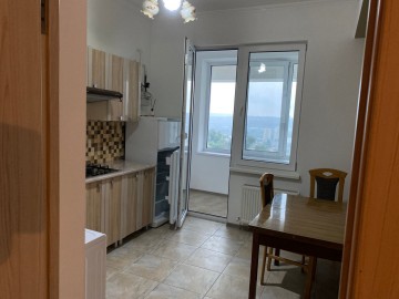 Chirie-1 комнатная квартира, 52м², Chișinău, Buiucani, str. Nicolae Costin photo