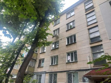 1 комнатная квартира, 30м², Chișinău, Râșcani, str. Alecu Russo photo