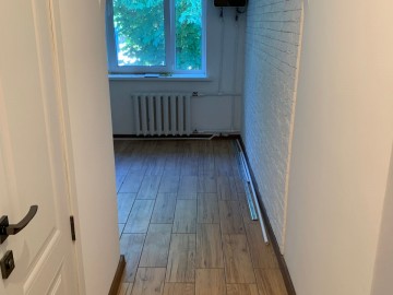 1 комнатная квартира, 32м², Chișinău, Râșcani, str. Florilor photo