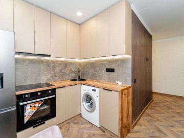 Apartament cu 1 cameră, 33m², Chișinău, Râșcani, str. Nicolae Dimo photo