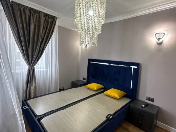 1 комнатная квартира, 47м², Chișinău, Durlești, str. Nicolae Dimo photo