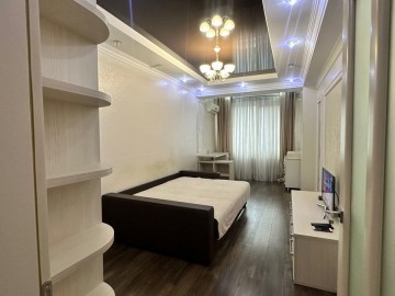 Chirie-1 комнатная квартира, 50м², Chișinău, Ciocana, str. Mihail Sadoveanu photo