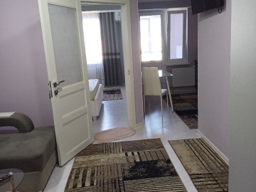 Chirie-2-х комнатная квартира, 45м², Chișinău, Centru, str. Nicolae Testemițanu photo