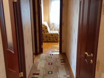 chirie-Apartament cu 2 camere, 50m², Chișinău, Botanica, str. Dante Alighieri photo