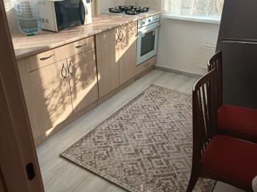 Chirie-2-х комнатная квартира, 50м², Chișinău, Buiucani, Алба юлия photo