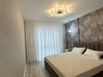 Chirie-2-х комнатная квартира, 51м², Chișinău, Ciocana, bd. Mircea cel Bătrân photo