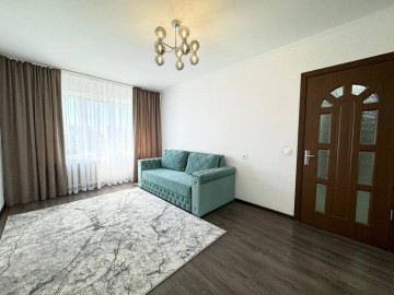 2-х комнатная квартира, 55м², Chișinău, Râșcani, bd. Moscova photo