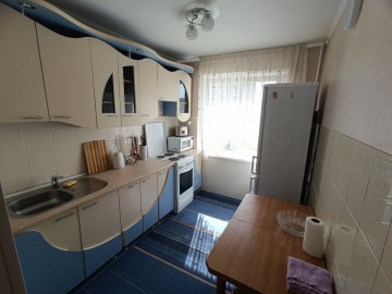 Chirie-2-х комнатная квартира, 60м², Chișinău, Botanica, str. Independenței 5681 photo