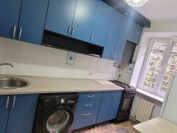 Chirie-2-х комнатная квартира, 60м², Chișinău, Buiucani, str. Ion Creangă photo