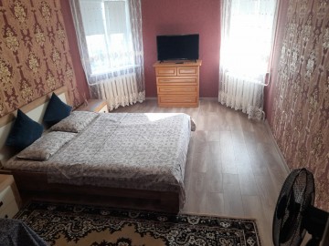 Chirie-2-х комнатная квартира, 64м², Chișinău, Centru, str. Ismail photo