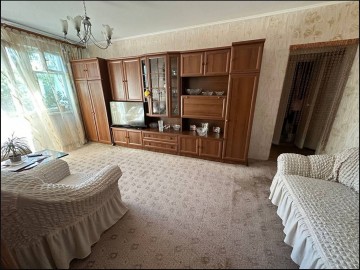 3-х комнатная квартира, 58м², Chișinău, Botanica, bd. Cuza Vodă photo