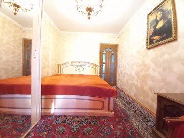 3-х комнатная квартира, 75м², Chișinău, Râșcani, bd. Moscova photo