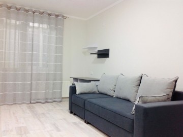 Chirie-1 комнатная квартира, 35м², Chișinău, Ciocana, bd. Mircea cel Bătrân photo