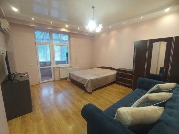 Chirie-Apartament cu 1 cameră, 50m², Chișinău, Ciocana, bd. Mircea cel Bătrânn photo