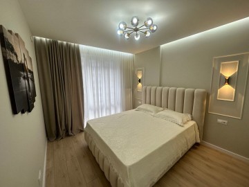 Chirie-Apartament cu 1 cameră, 51m², Chișinău, Ciocana, bd. Mircea cel Bătrân photo