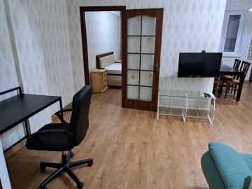 Chirie-1 комнатная квартира, 55м², Chișinău, Centru, str. Valea Trandafirilor photo