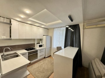 Chirie-1 комнатная квартира, 65м², Chișinău, Râșcani, str. Miron Costin photo