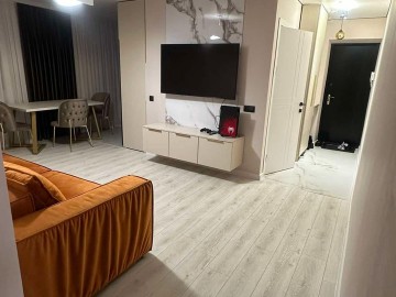 Apartament cu 2 camere, 66m², Chișinău, Buiucani, str. Ion Creangă photo